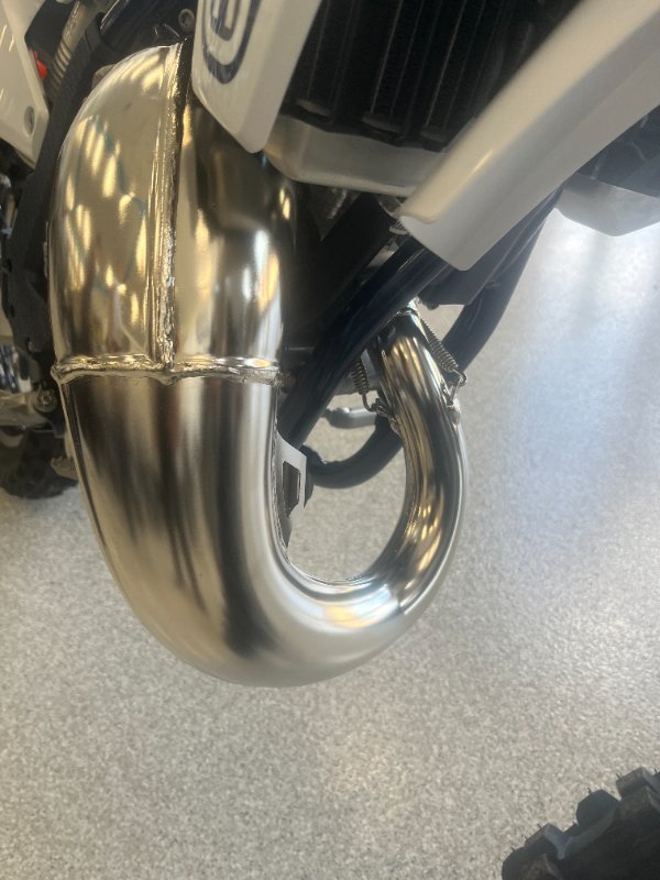 2026 HUSQVARNA TC85 (19/16) BLUE