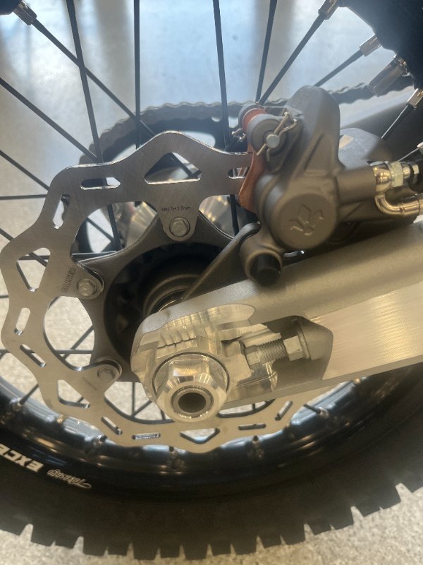 2026 HUSQVARNA TC85 (19/16) BLUE