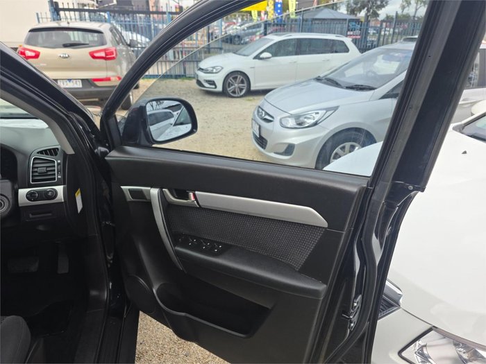2011 Holden Captiva 7 SX