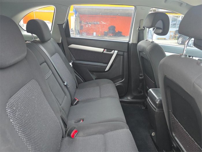 2011 Holden Captiva 7 SX