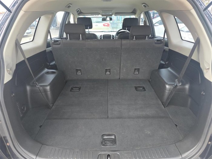 2011 Holden Captiva 7 SX