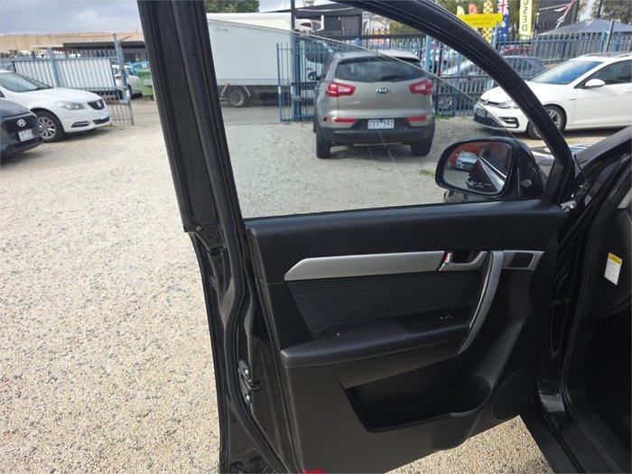 2011 Holden Captiva 7 SX