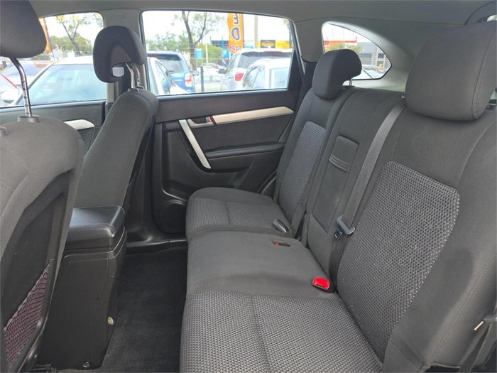 2011 Holden Captiva 7 SX