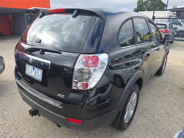 2011 Holden Captiva 7 SX