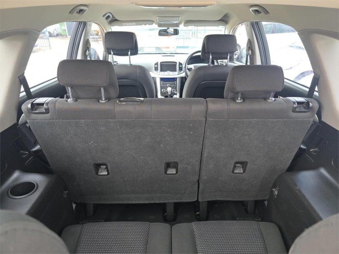 2011 Holden Captiva 7 SX