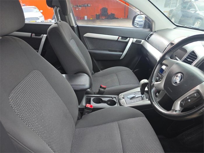 2011 Holden Captiva 7 SX