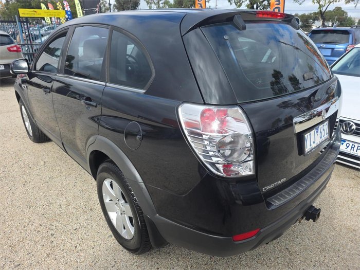 2011 Holden Captiva 7 SX