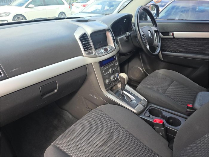 2011 Holden Captiva 7 SX