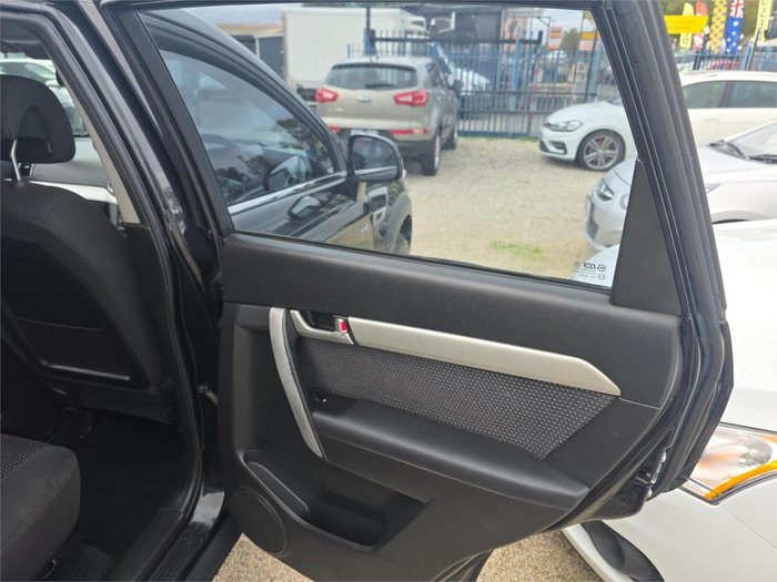 2011 Holden Captiva 7 SX