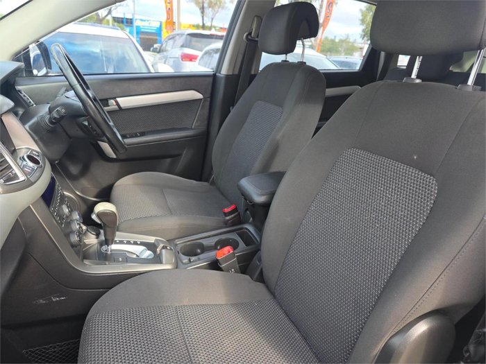2011 Holden Captiva 7 SX