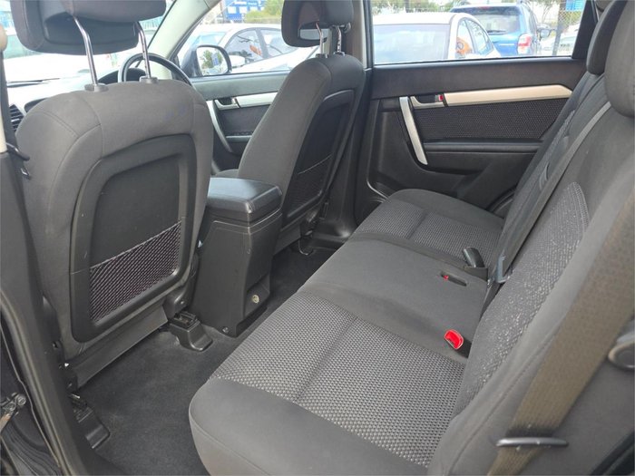 2011 Holden Captiva 7 SX