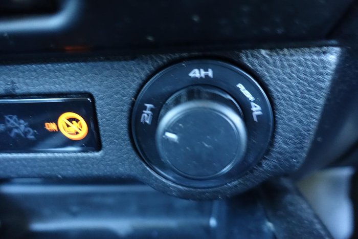 2022 Mazda BT-50 XT TF 4X4 Dual Range Ice White