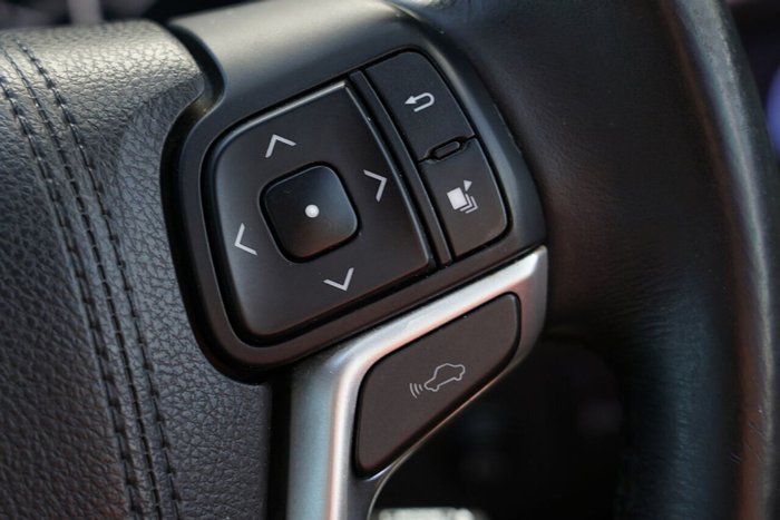 2015 Toyota Kluger Grande