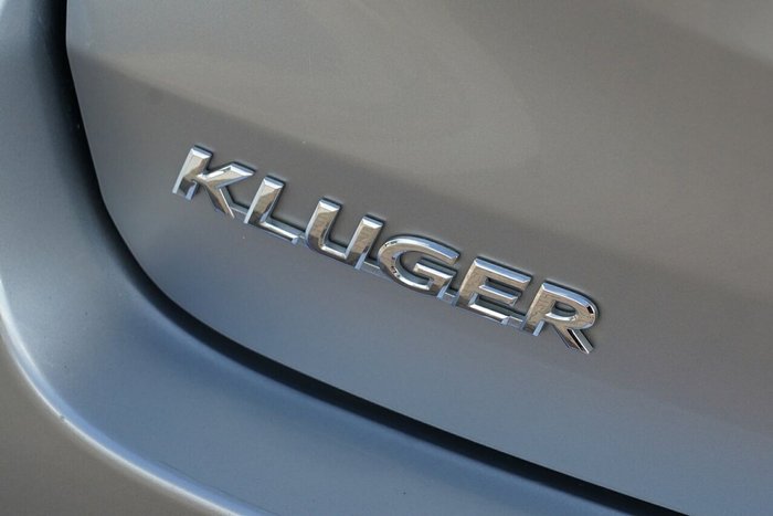 2015 Toyota Kluger Grande
