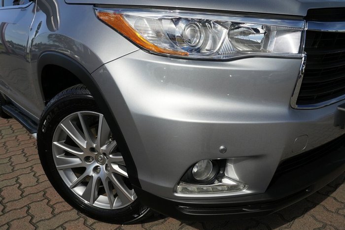 2015 Toyota Kluger Grande