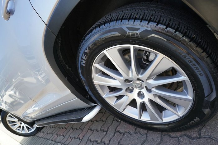 2015 Toyota Kluger Grande