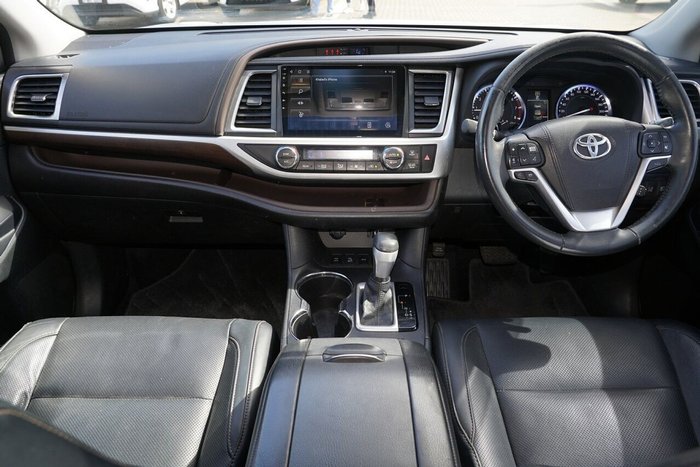 2015 Toyota Kluger Grande