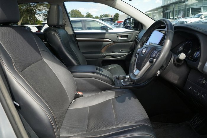 2015 Toyota Kluger Grande