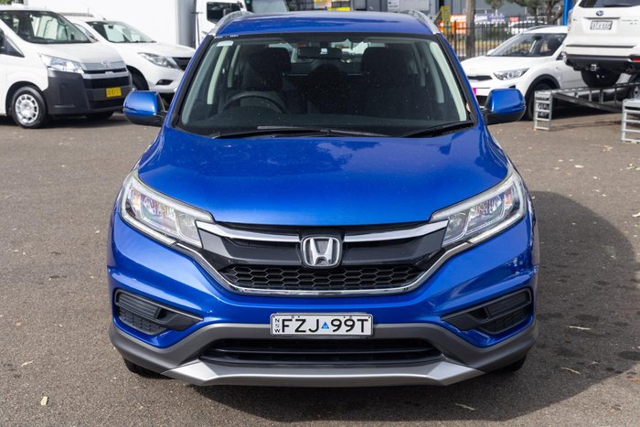 2016 Honda CR-V VTi