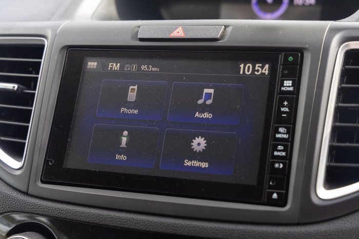 2016 Honda CR-V VTi