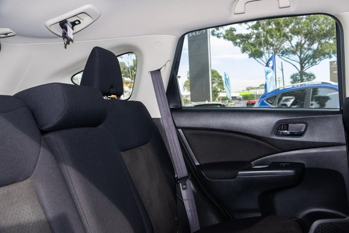 2016 Honda CR-V VTi