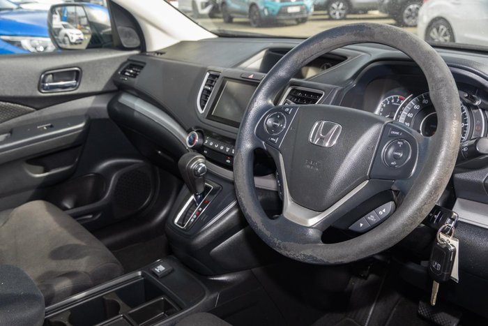 2016 Honda CR-V VTi