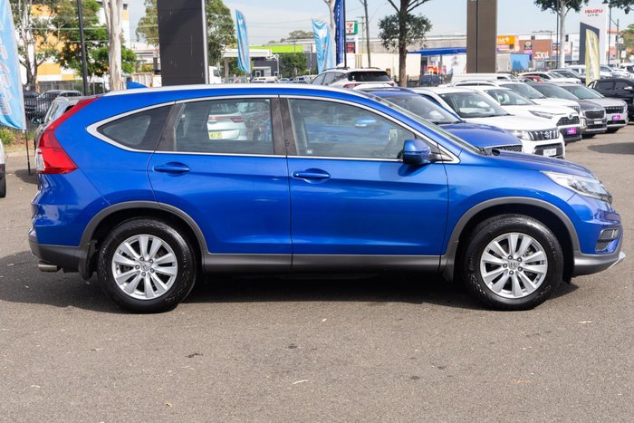 2016 Honda CR-V VTi
