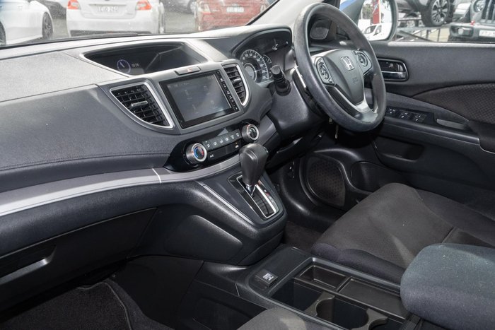 2016 Honda CR-V VTi