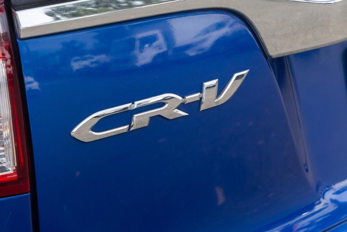 2016 Honda CR-V VTi