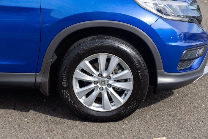 2016 Honda CR-V VTi