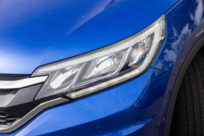 2016 Honda CR-V VTi