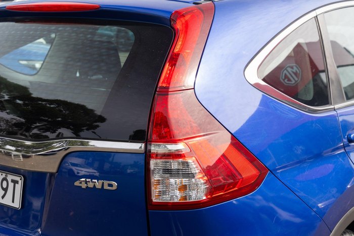 2016 Honda CR-V VTi