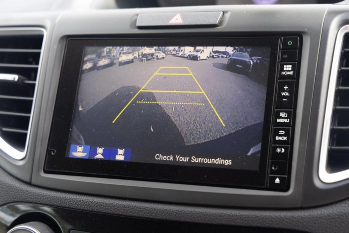 2016 Honda CR-V VTi