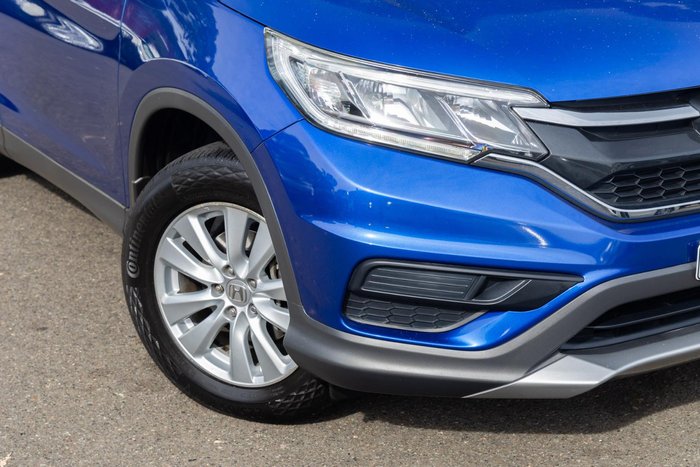 2016 Honda CR-V VTi