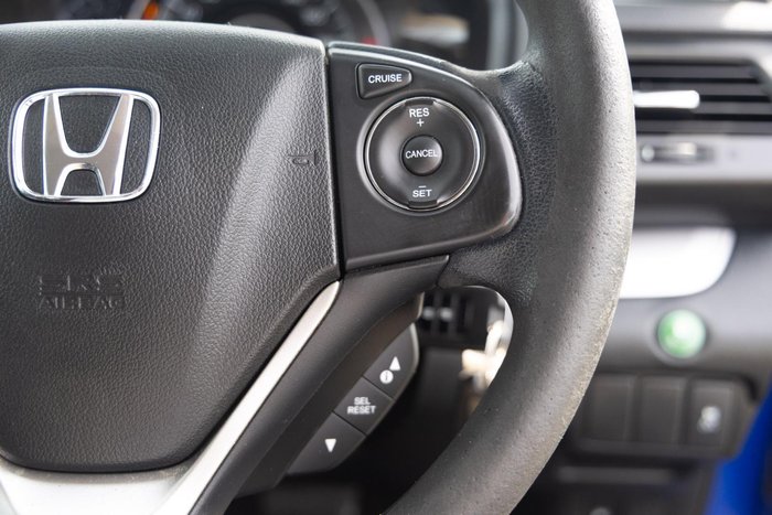 2016 Honda CR-V VTi