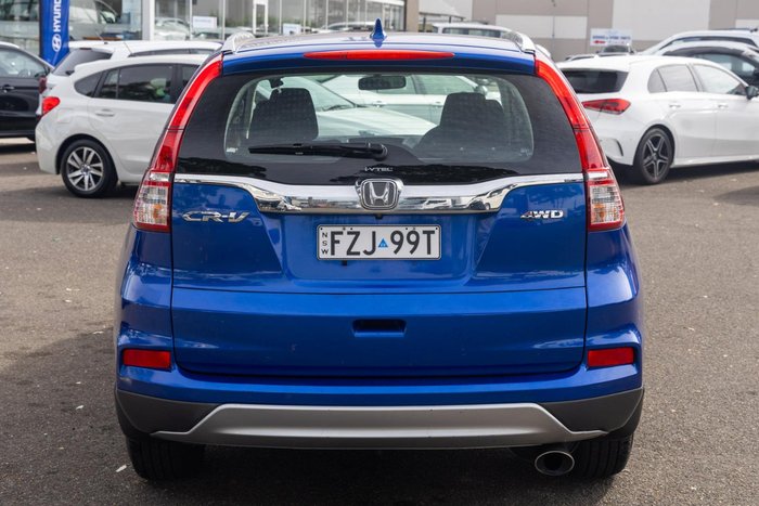 2016 Honda CR-V VTi