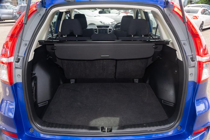 2016 Honda CR-V VTi
