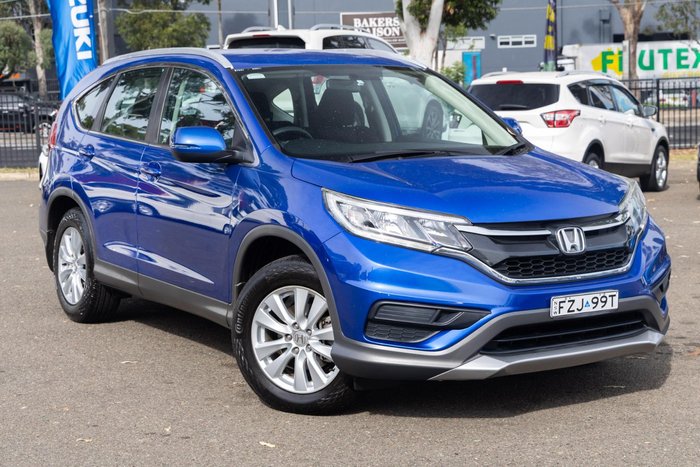 2016 Honda CR-V