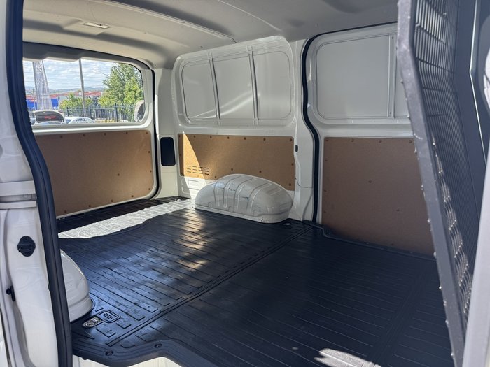 2021 Toyota HiAce LWB