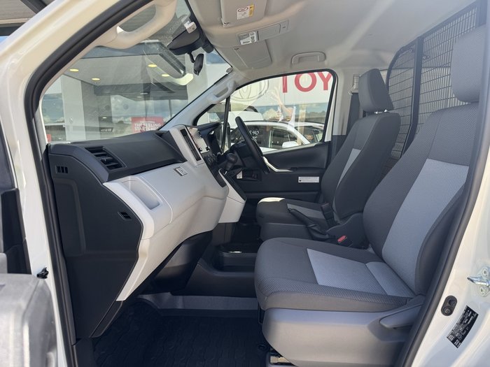 2021 Toyota HiAce LWB