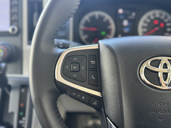 2021 Toyota HiAce LWB