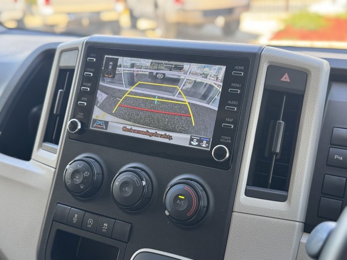 2021 Toyota HiAce LWB