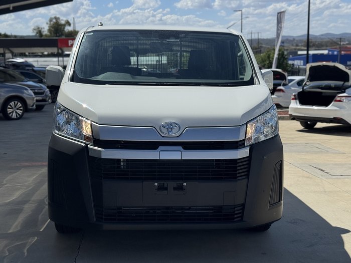 2021 Toyota HiAce LWB