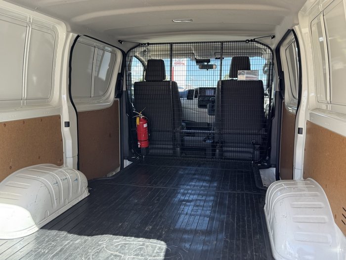 2021 Toyota HiAce LWB