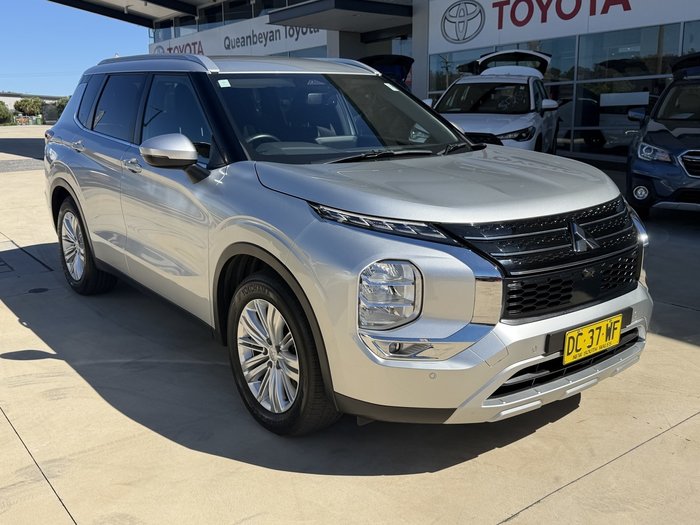 2021 Mitsubishi Outlander