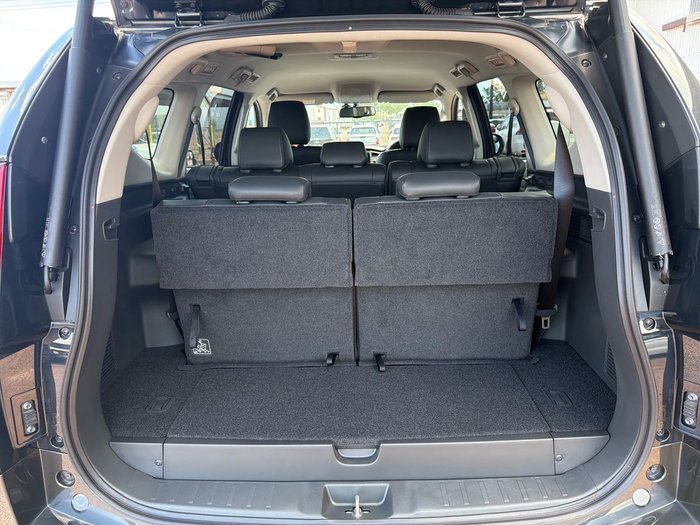 2000 Mitsubishi Pajero Sport
