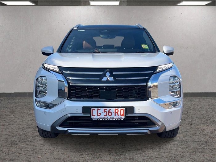 2000 Mitsubishi Outlander Exceed Tourer AWD