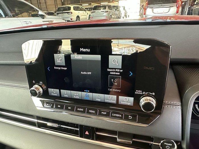 2000 Mitsubishi Outlander