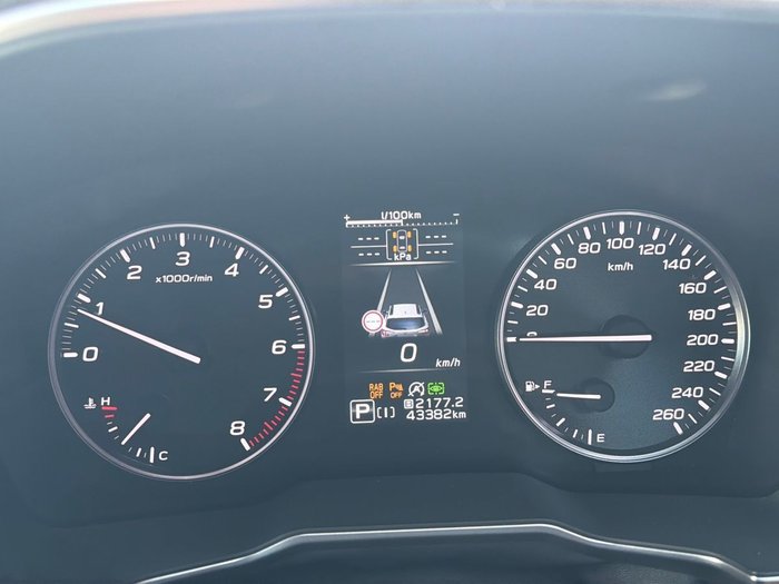2024 Subaru Outback
