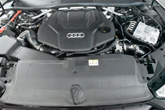 2021 Audi A7 55 TFSI